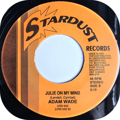 Joanie Sommers - Don't Pity Me - Stardust