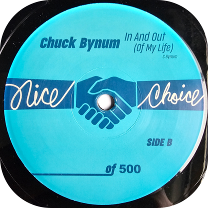 Chuck Bynum - It's You - Nice Choice