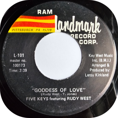 Five Keys - Stop - Landmark