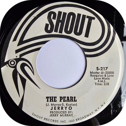 Jerryo - Karate Boo-Ga-Loo - Shout DEMO