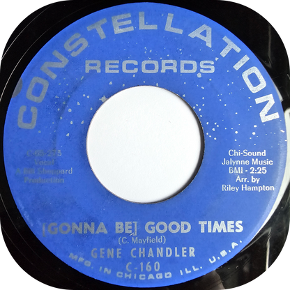 Gene Chandler - No One Can Love You - Constellation