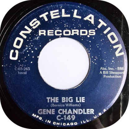 Gene Chandler - Nothing Can Stop Me - Constellation
