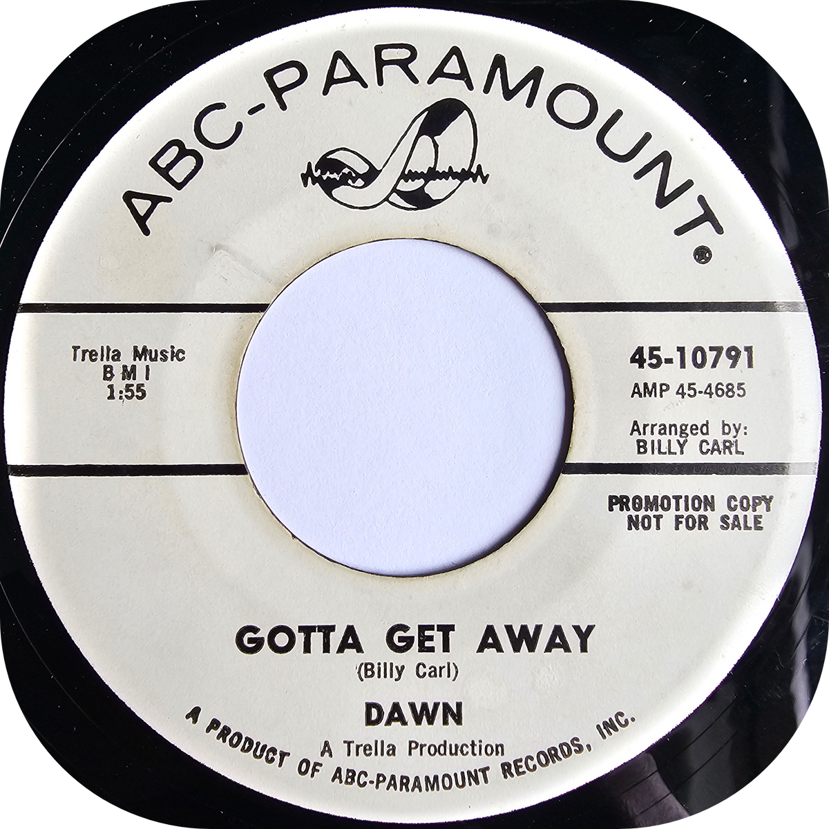 Dawn - Baby's Gone Away - ABC DEMO