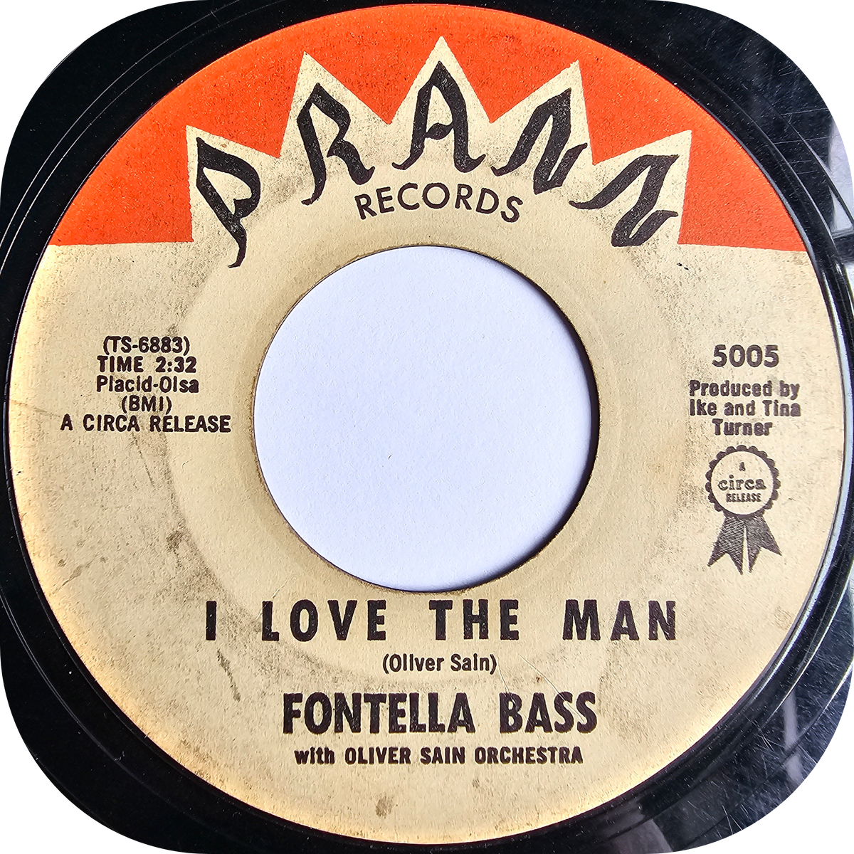 Fontella Bass - My Good Loving - Prana