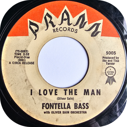 Fontella Bass - My Good Loving - Prana