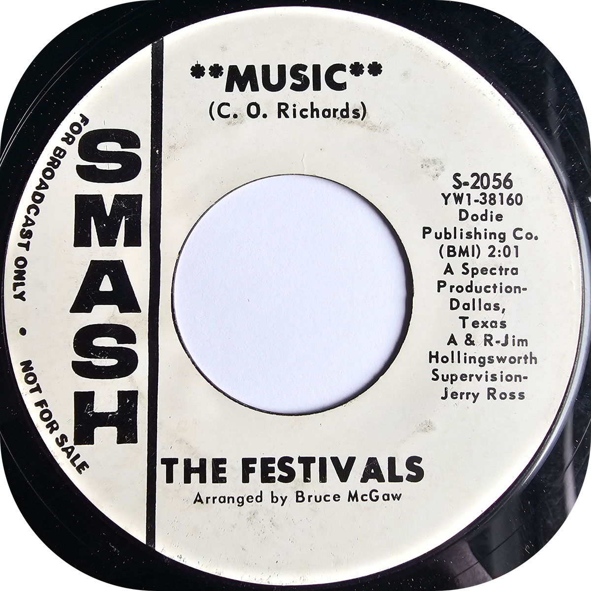 Festivals, The - Music - Smash DEMO