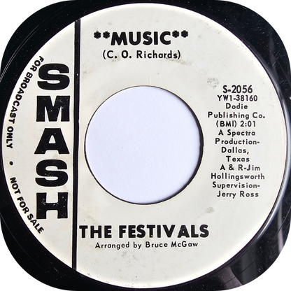 Festivals, The - Music - Smash DEMO