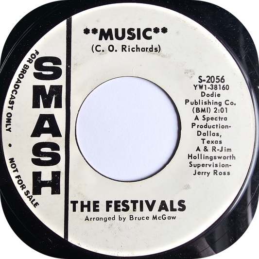 Festivals, The - Music - Smash DEMO
