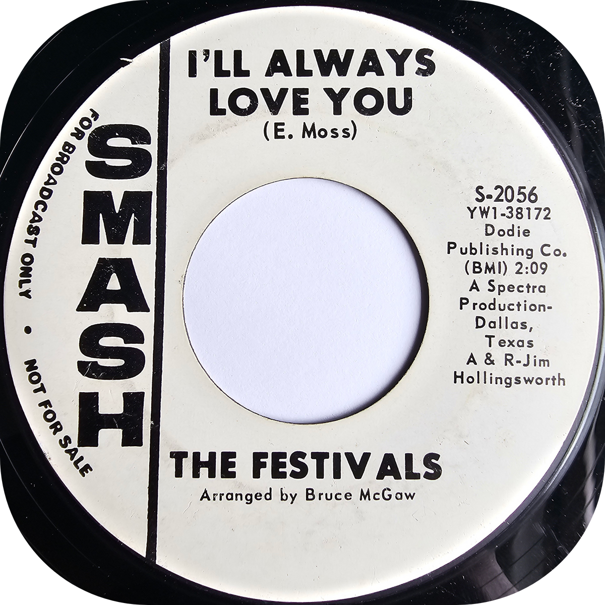 Festivals, The - Music - Smash DEMO
