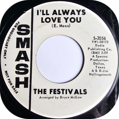 Festivals, The - Music - Smash DEMO