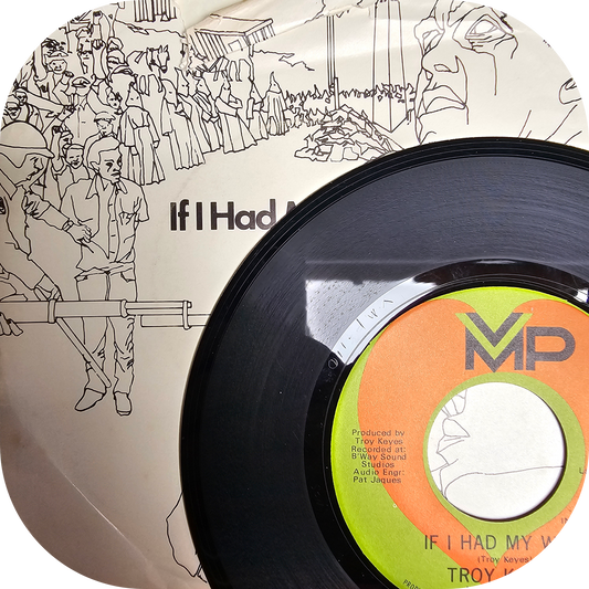 Troy Keyes - If I Had My Way - VMP