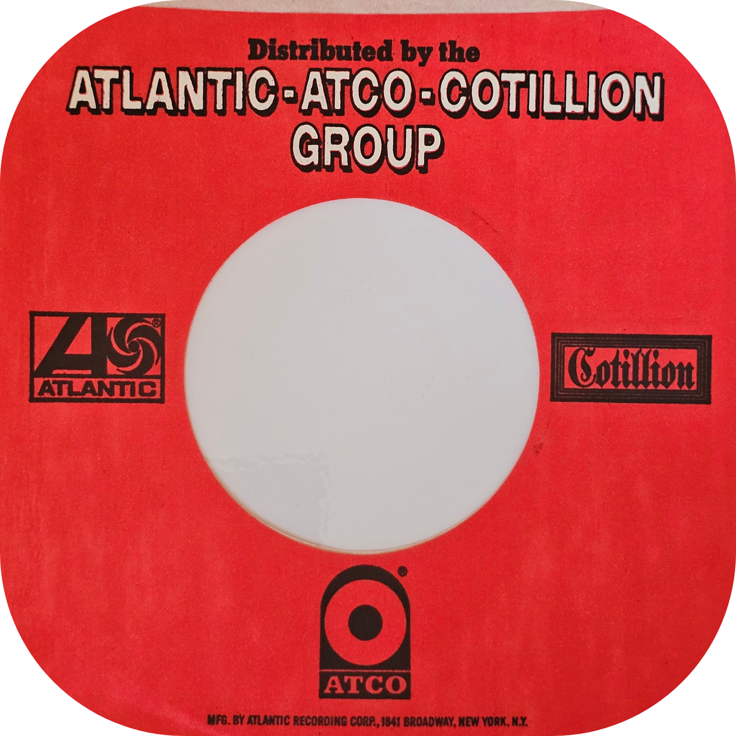 Atlantic-Atco-Cotillion Group