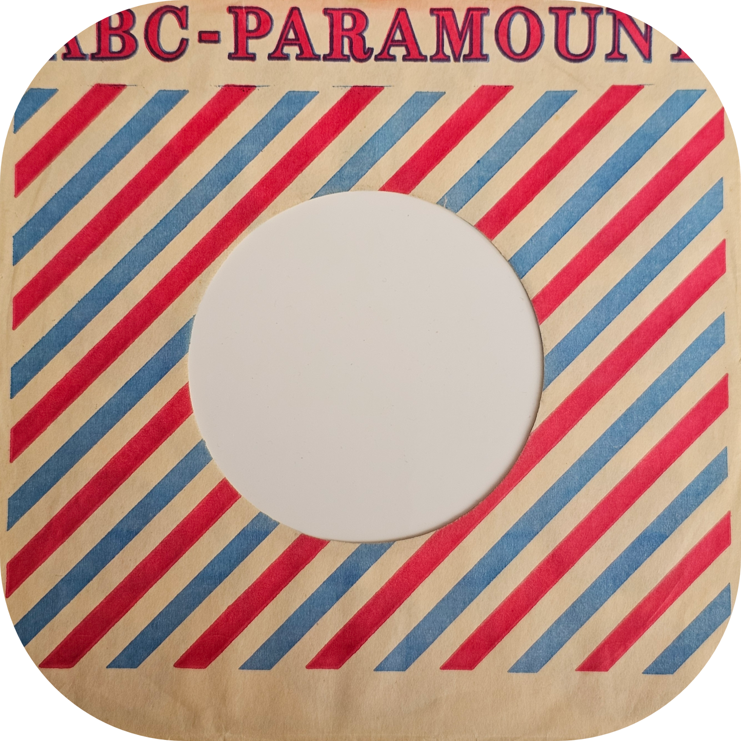 ABC Paramount - Candy Stripe