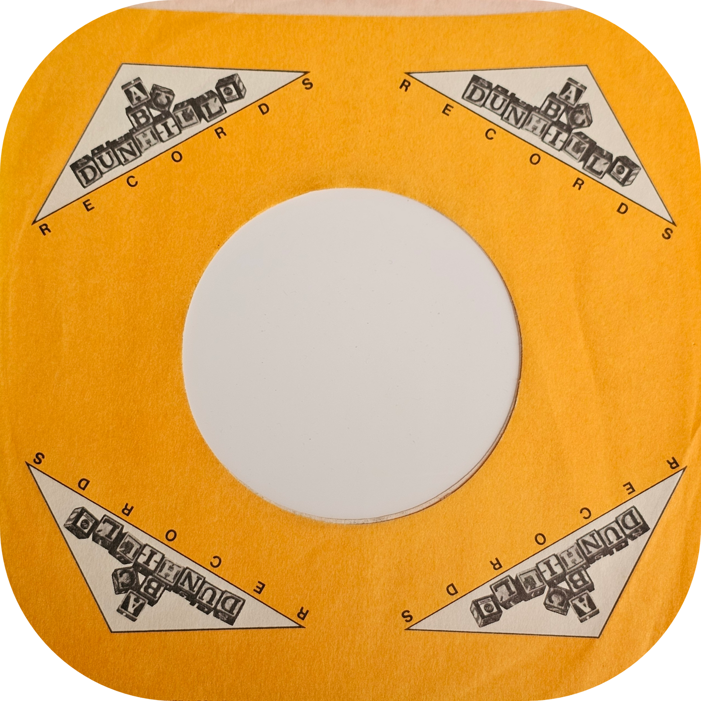 ABC Dunhill - Yellow