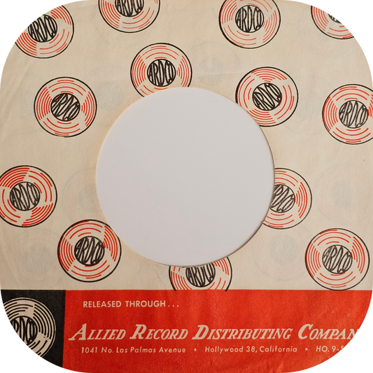 Allied Record Distribution Co