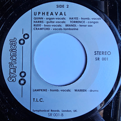 Upheaval - Come On With The Come On - Symphonical