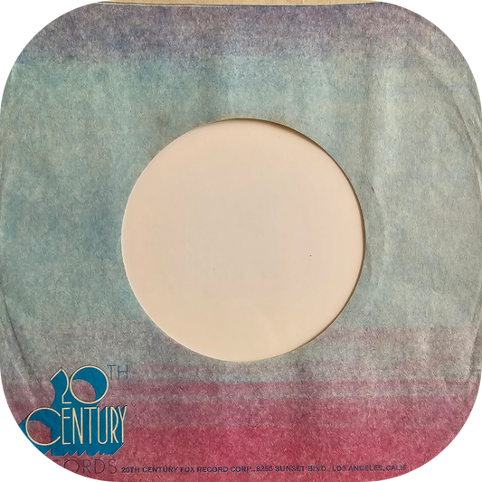 20th Century Blue/Pink