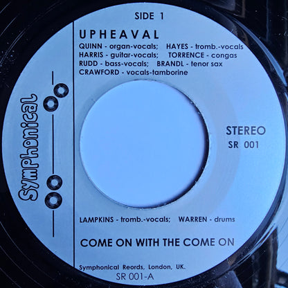 Upheaval - Come On With The Come On - Symphonical